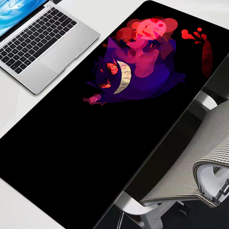 Large Mouse Pad G-gengar Mouse - Gaming Keyboard Nearby review and price