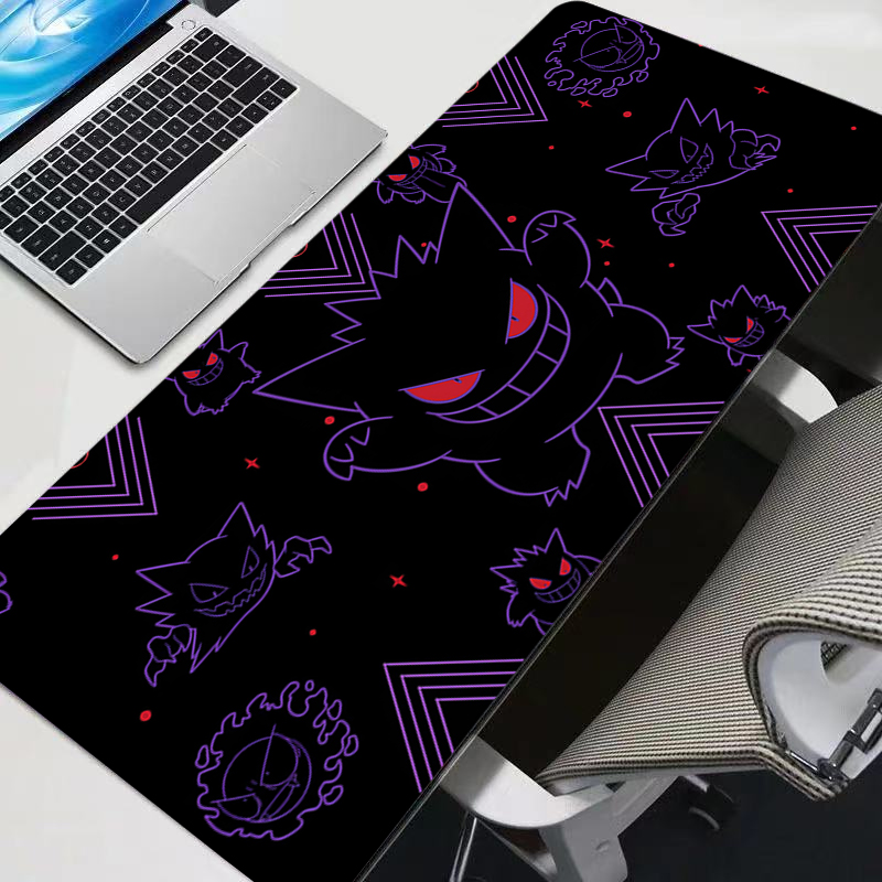 Large Mouse Pad G-gengar Mouse - Gaming Keyboard Nearby review and price